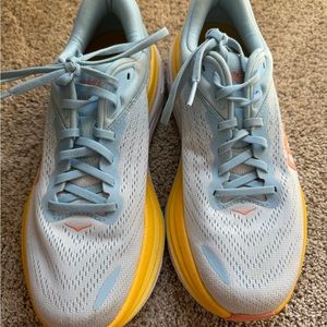 Women’s Hoka Size 9 blue